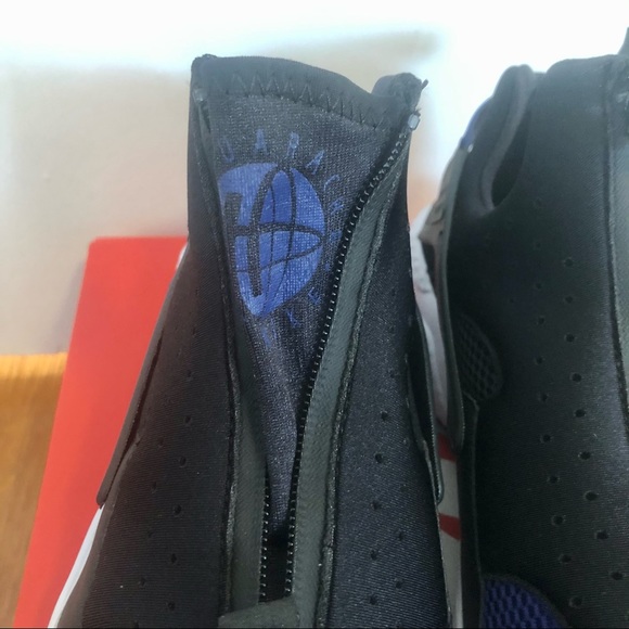 BNIB Men’s Nike Air Huarache Run EXT ZIP- size 12 - Picture 5 of 9